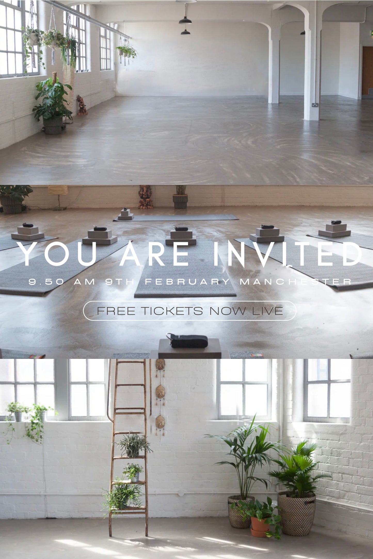 Yoga & Sounbath Wellness Morning Sunday 9th February 2025 - Manchester