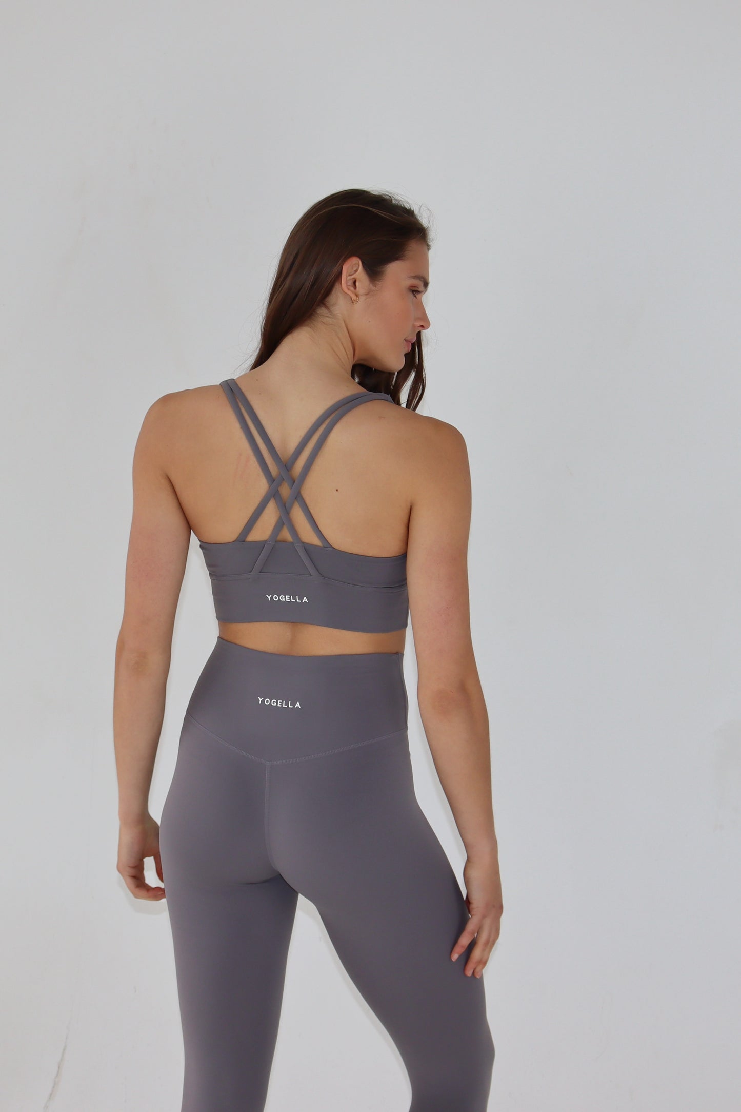 Freedom Leggings - Gunsmoke Grey
