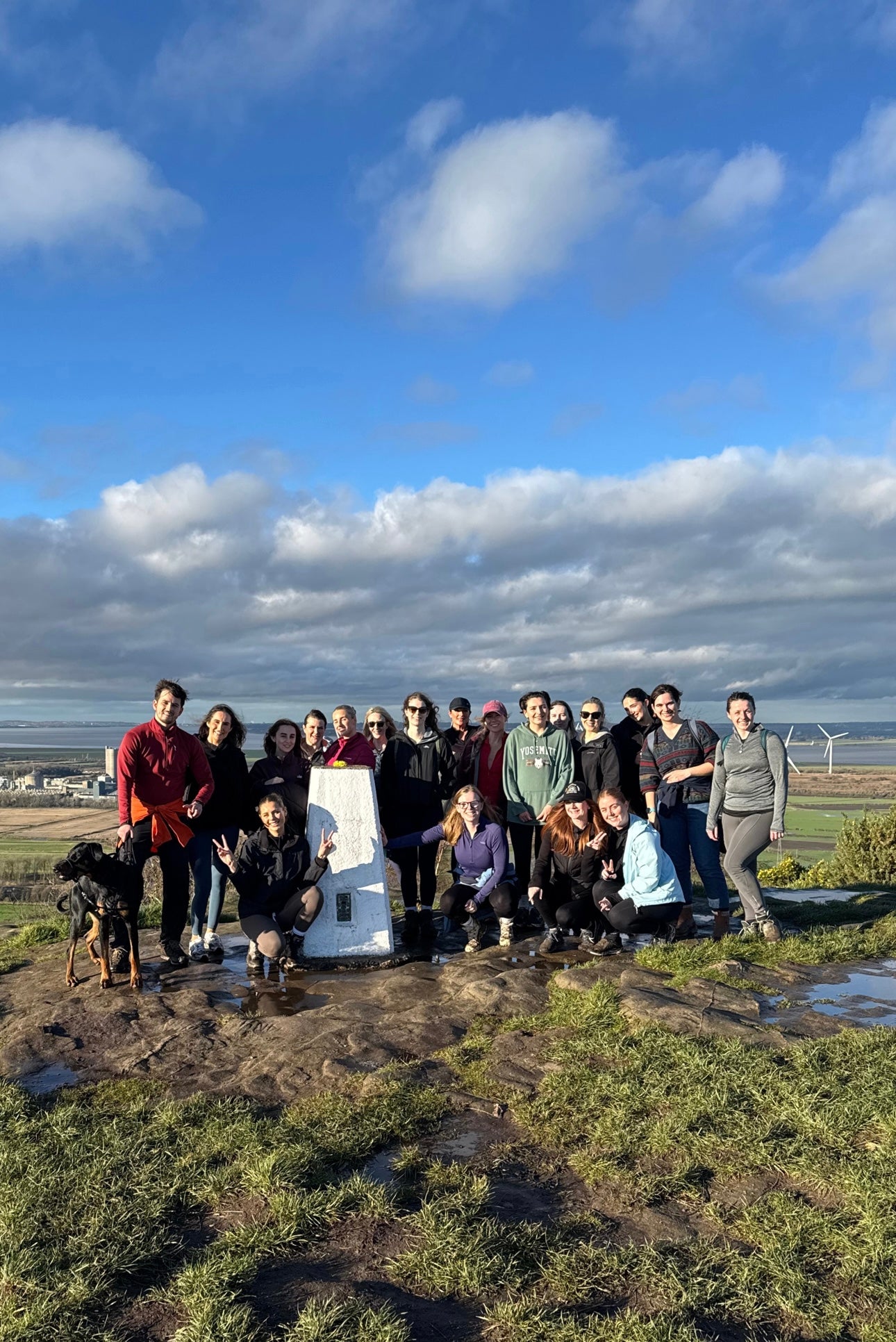 Hike Club Sunday 1st December 2024 - Frodsham