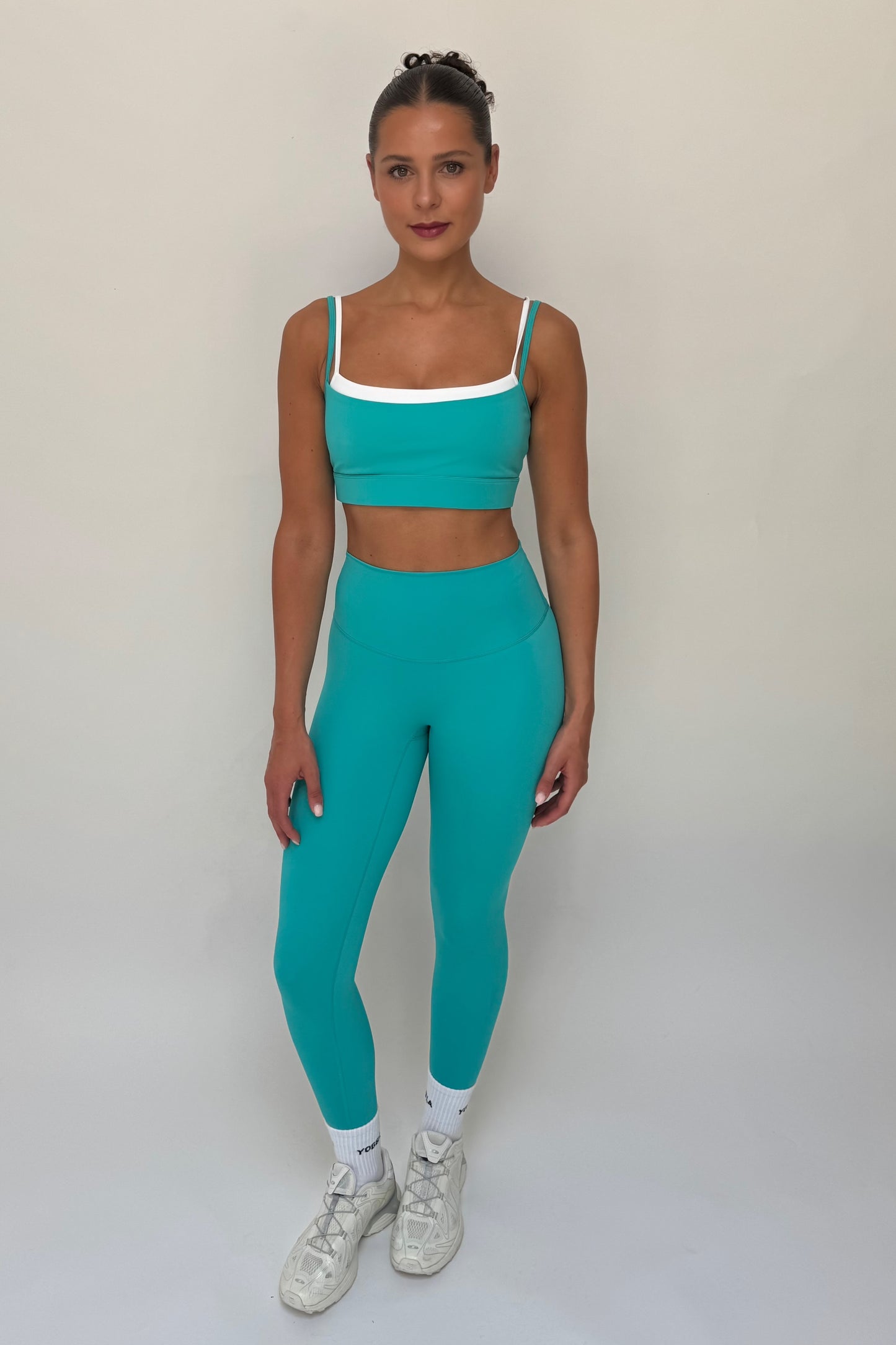 Freedom Double Layer Bra- Laguna