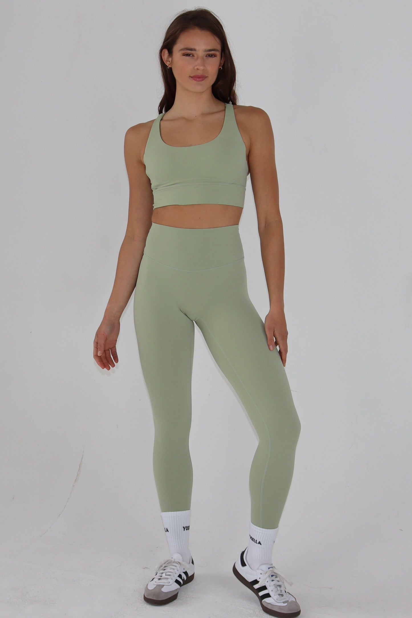 Freedom Leggings - Pistachio