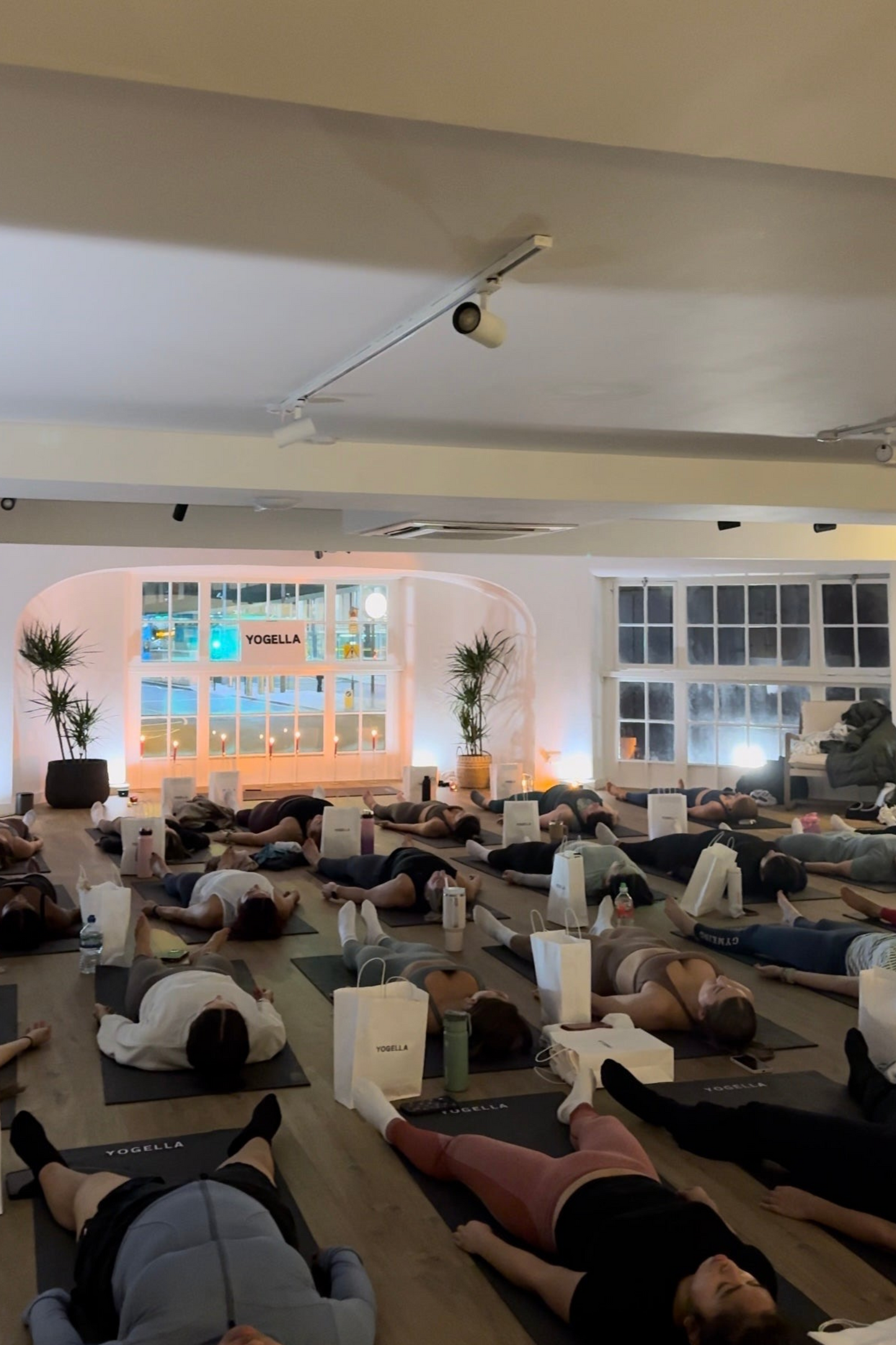 Wind Down Yoga Sunday 20th October 2024 - Liverpool