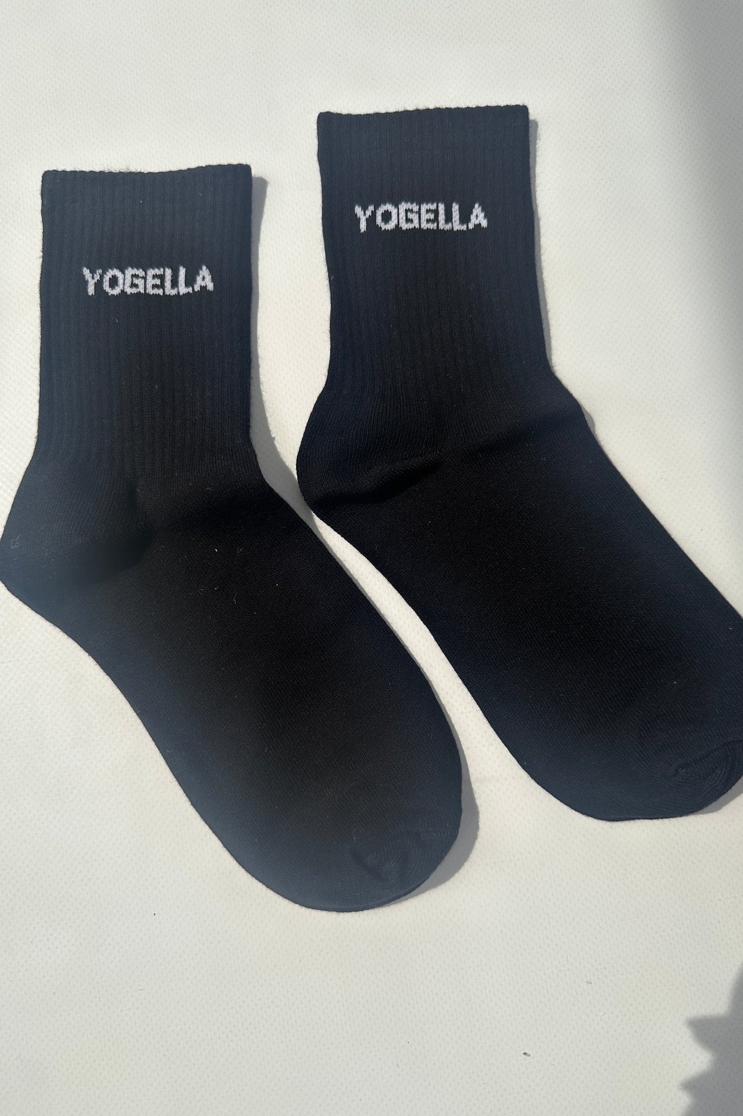 Black Yogella Socks