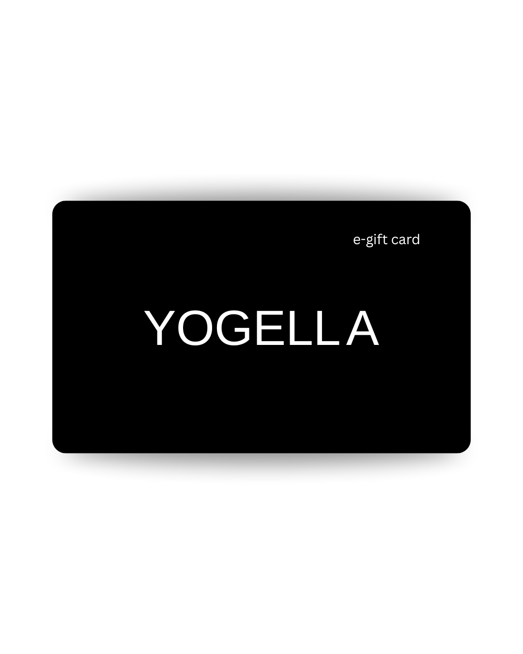 Yogella Active E Gift Card