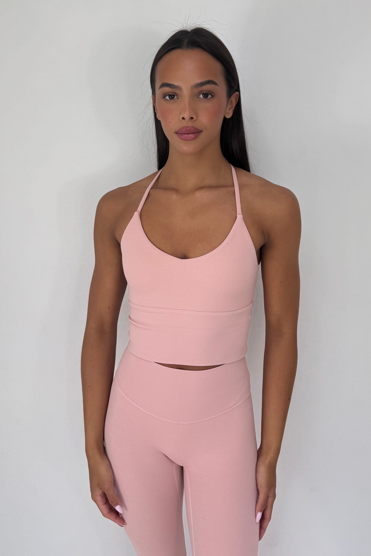 Freedom Apex Sports Bra - Ballet Pink