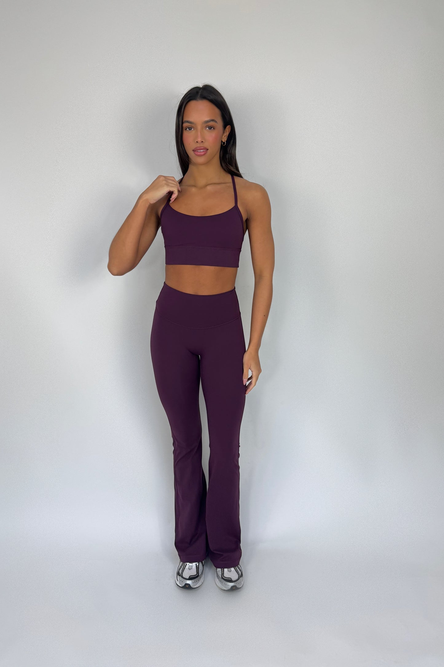 Freedom Flares - Plum