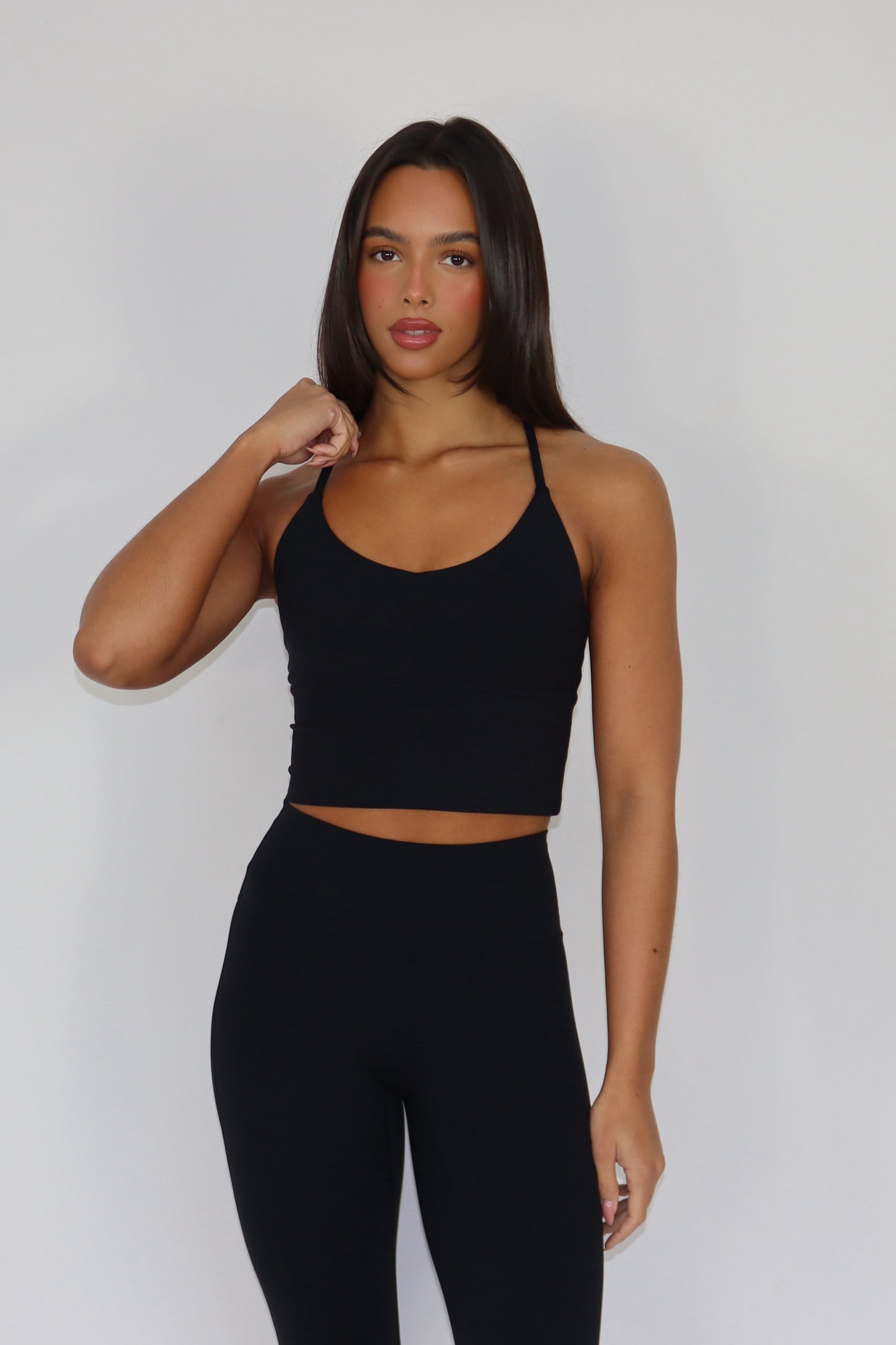 Freedom Apex Sports Bra - Black