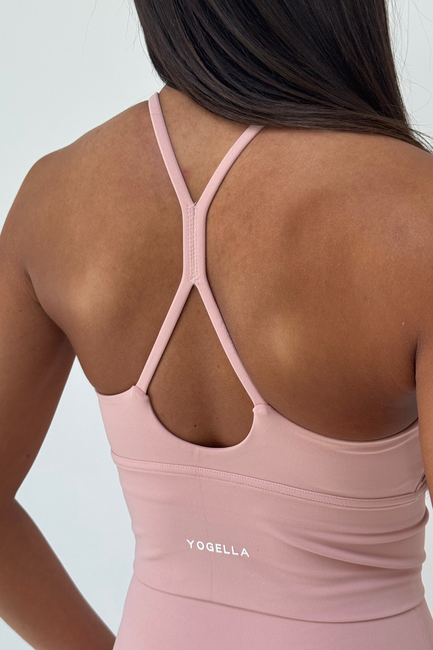 Freedom Apex Sports Bra - Ballet Pink