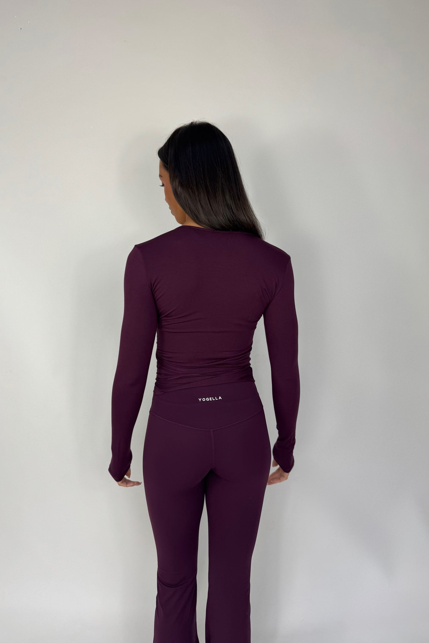 Freedom Flares - Plum