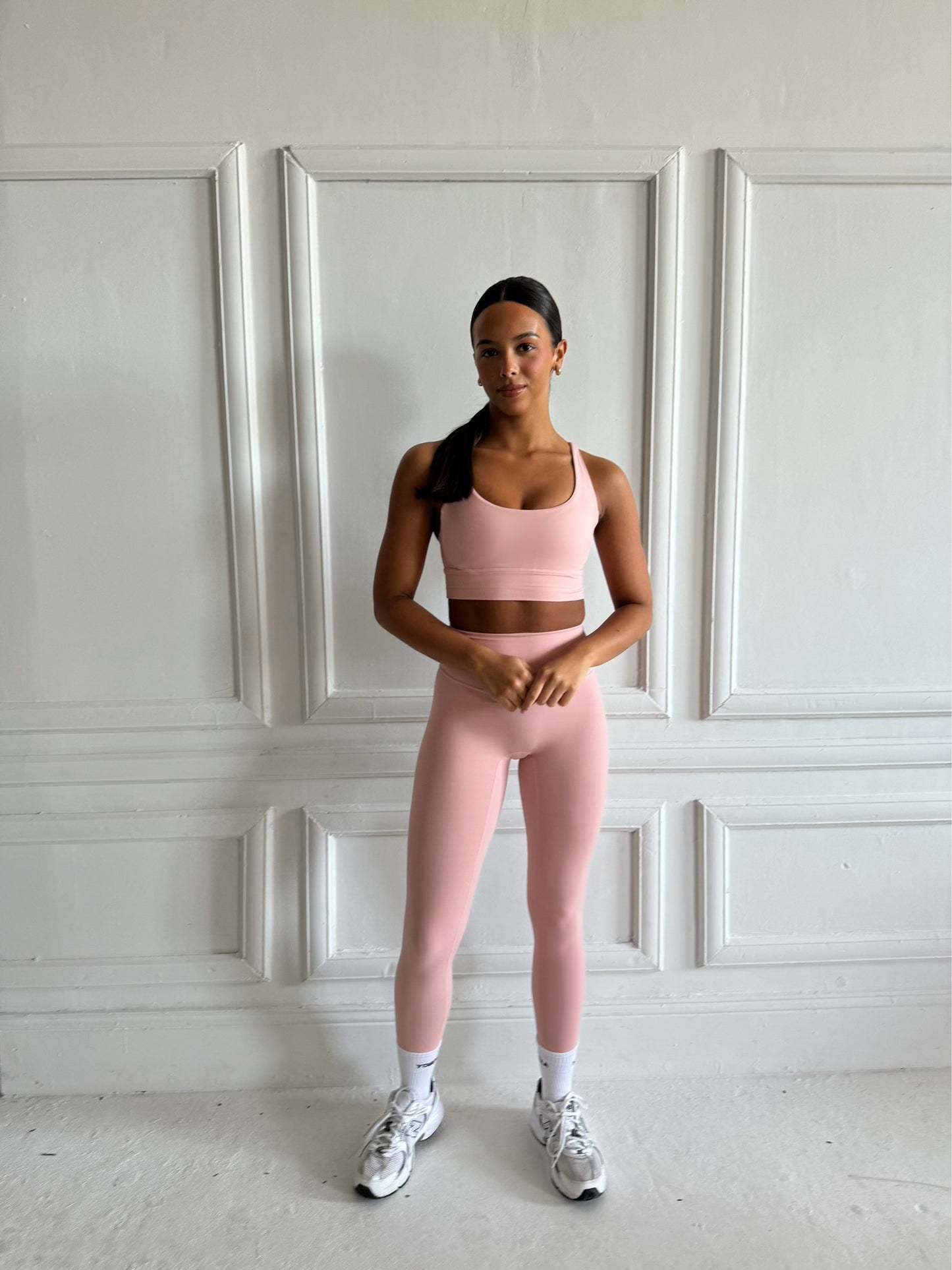 Freedom Leggings - Ballet Pink