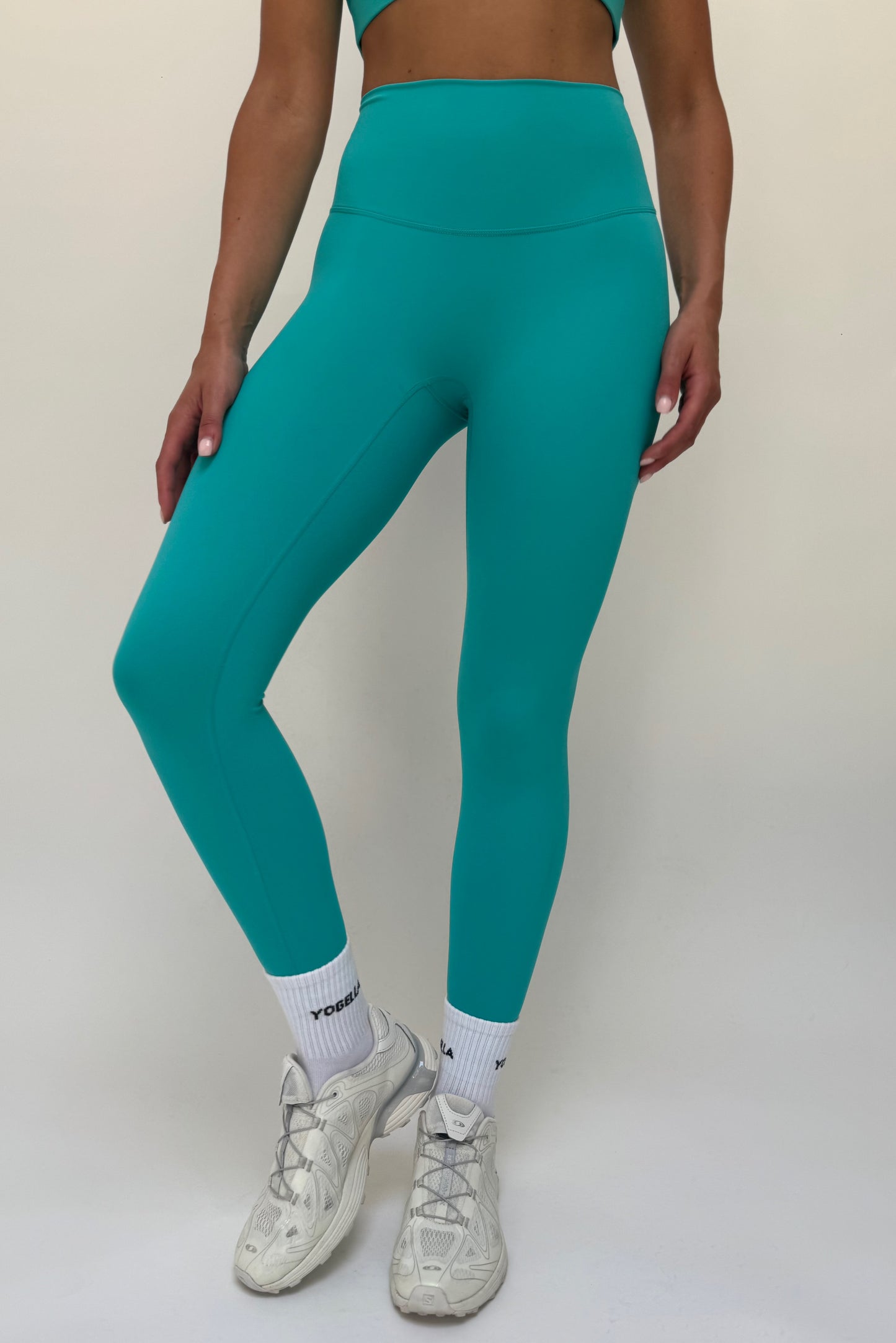 Freedom Leggings - Laguna