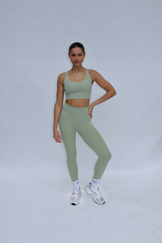 Freedom Leggings - Pistachio