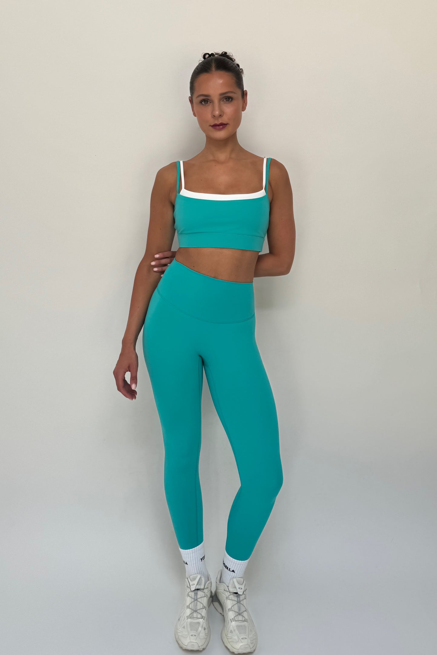 Freedom Leggings - Laguna