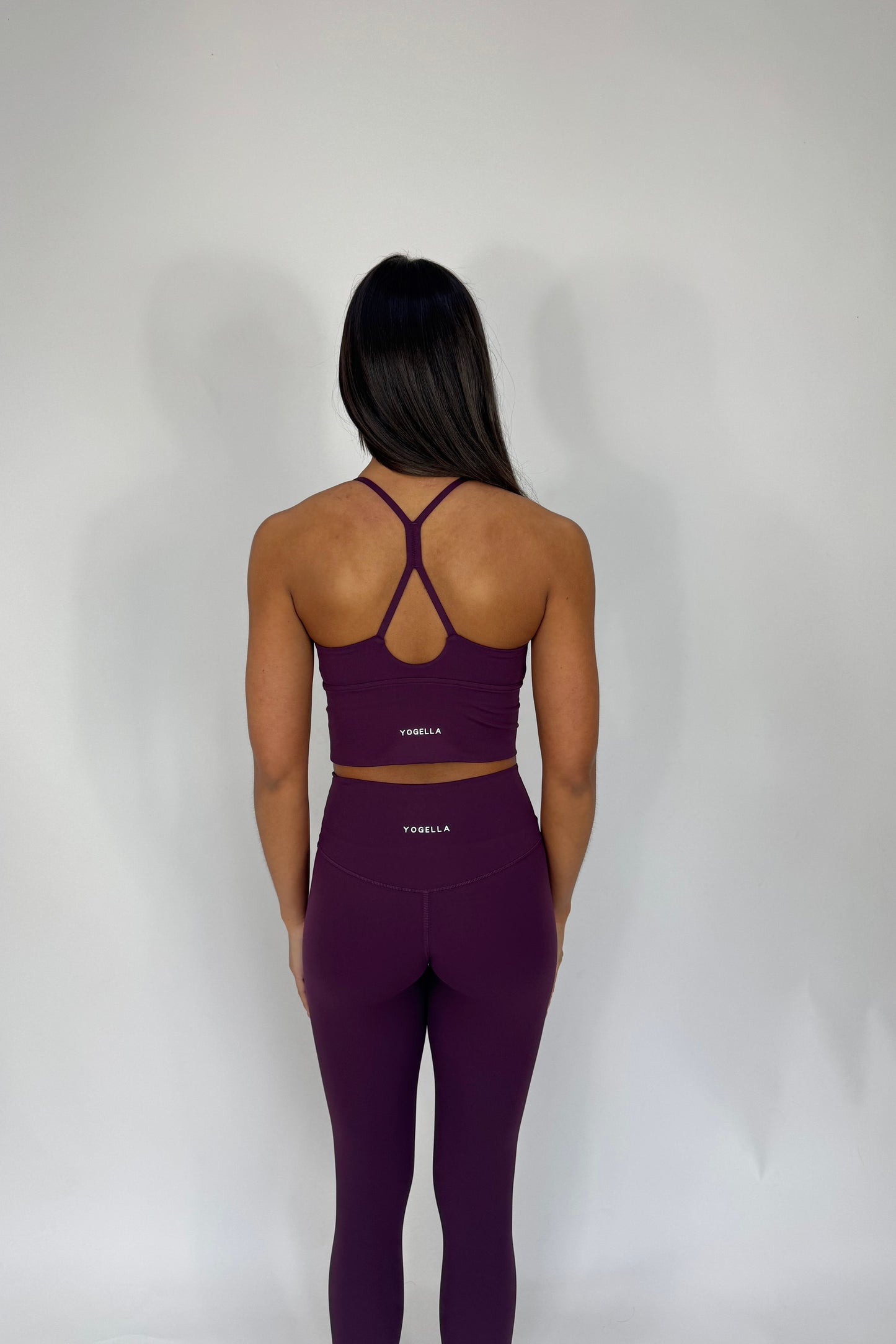 Freedom Apex Sports Bra - Plum