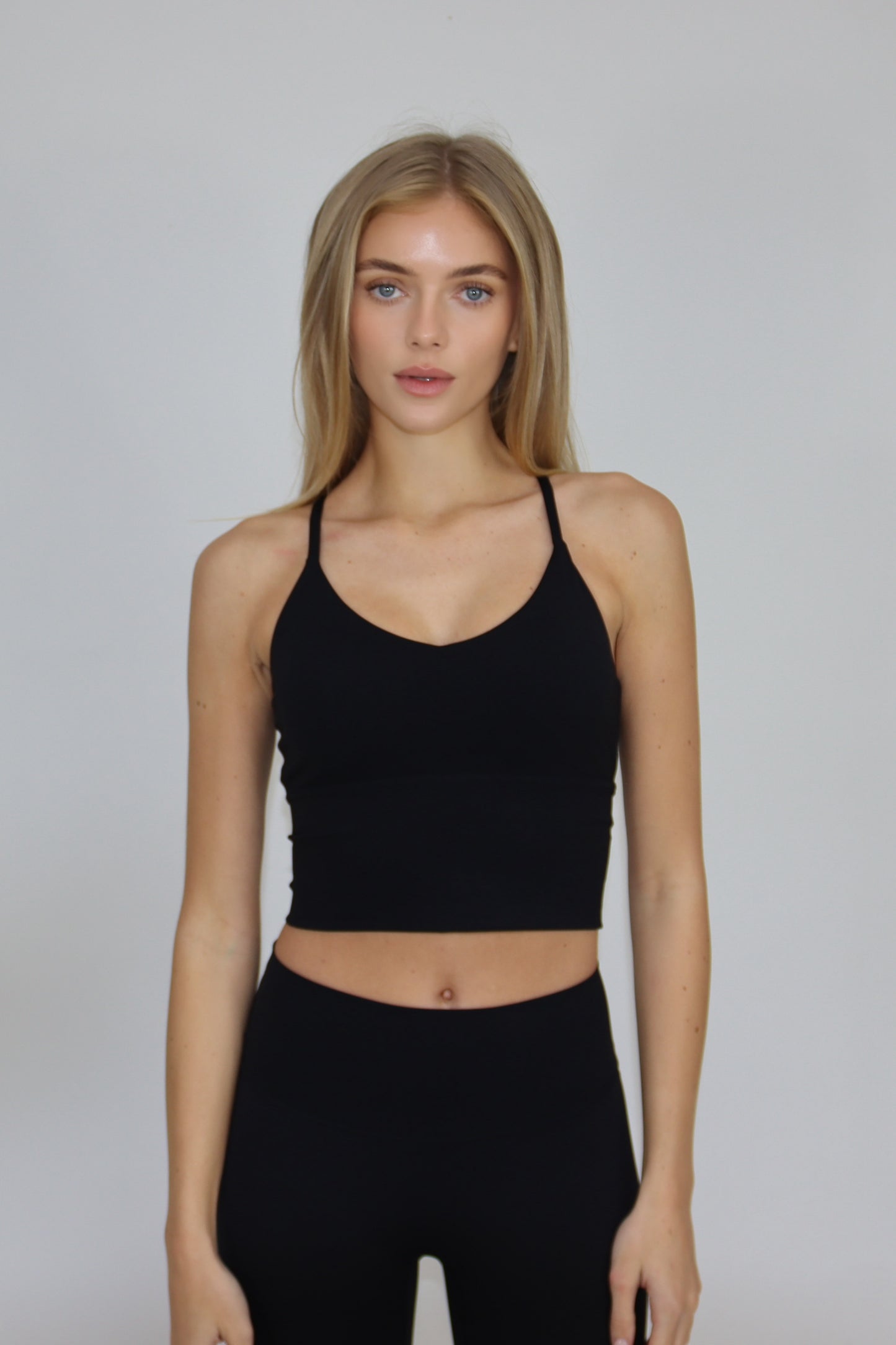 Freedom Apex Sports Bra - Black