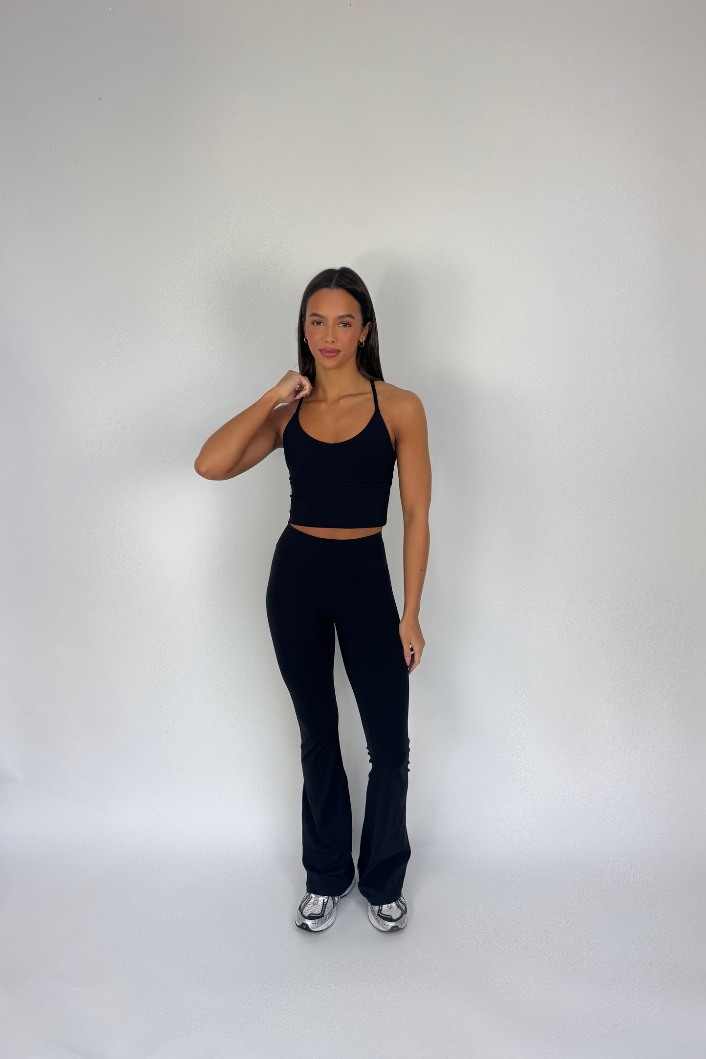 Freedom Apex Sports Bra - Black