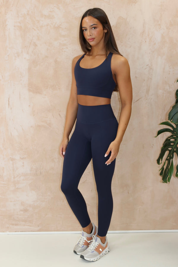 Freedom Leggings - Dark Navy