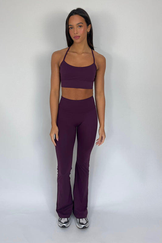 Freedom Flares - Plum