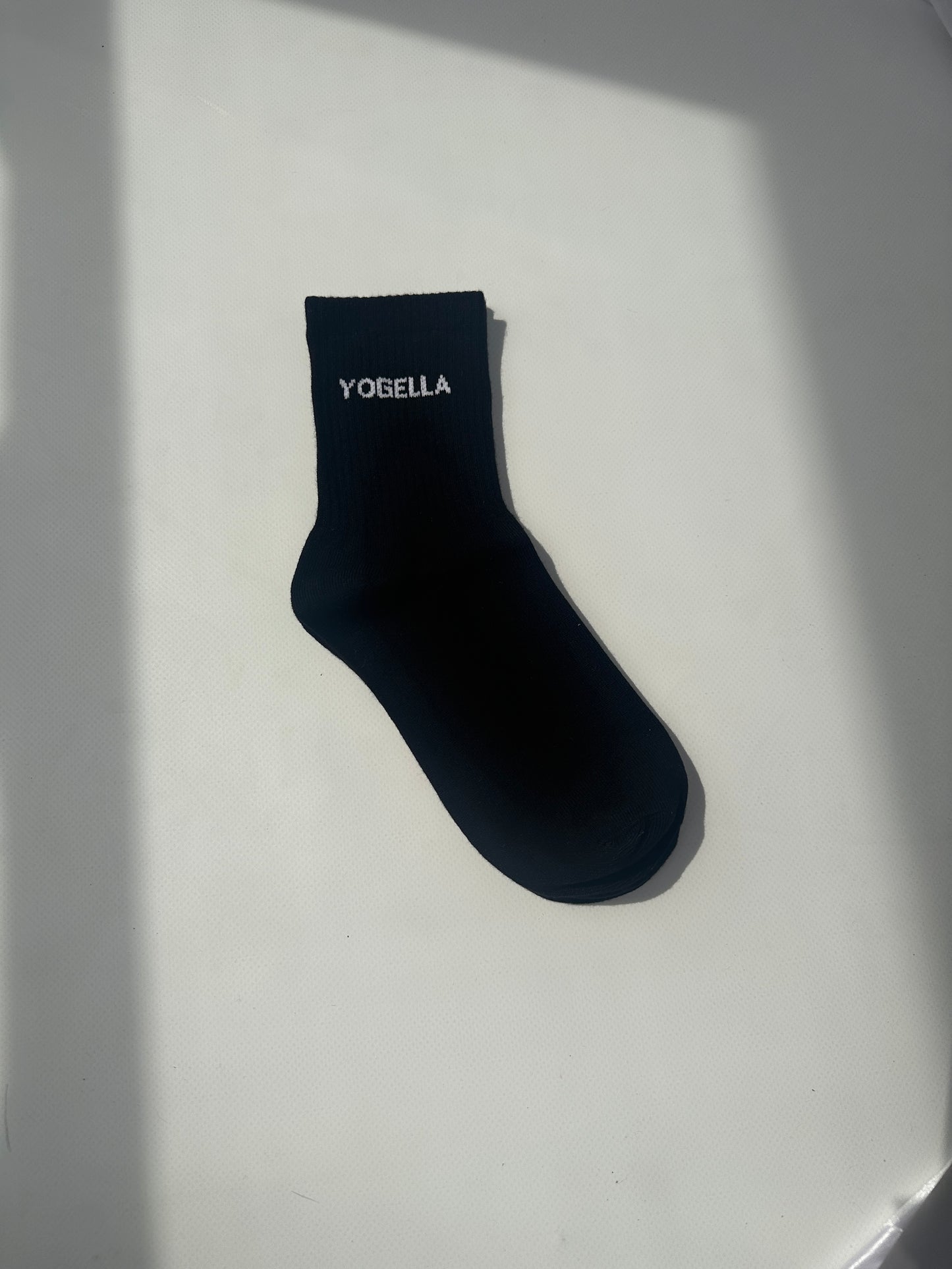 Black Yogella Socks