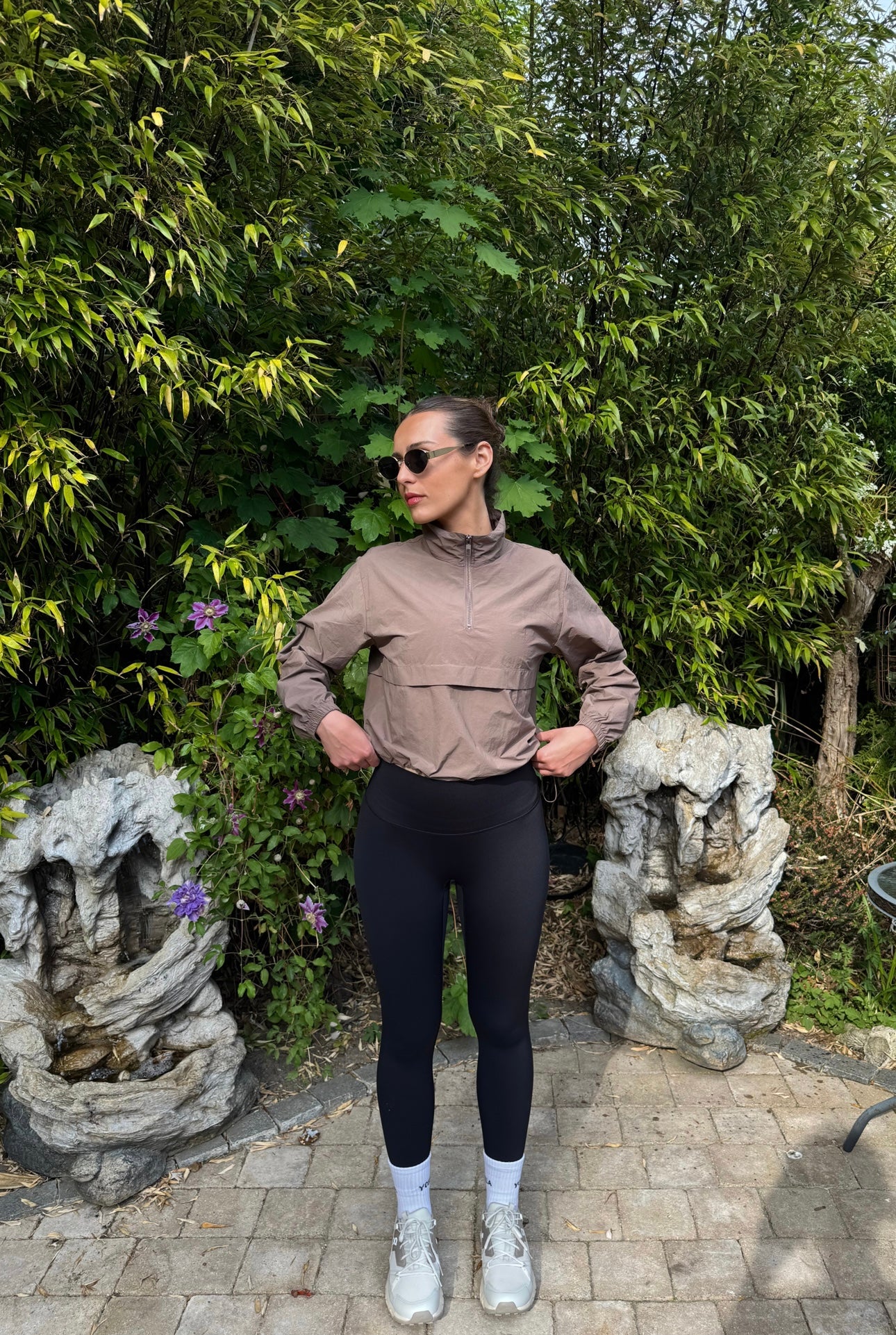 Flyweight Shell Jacket - Chocolate