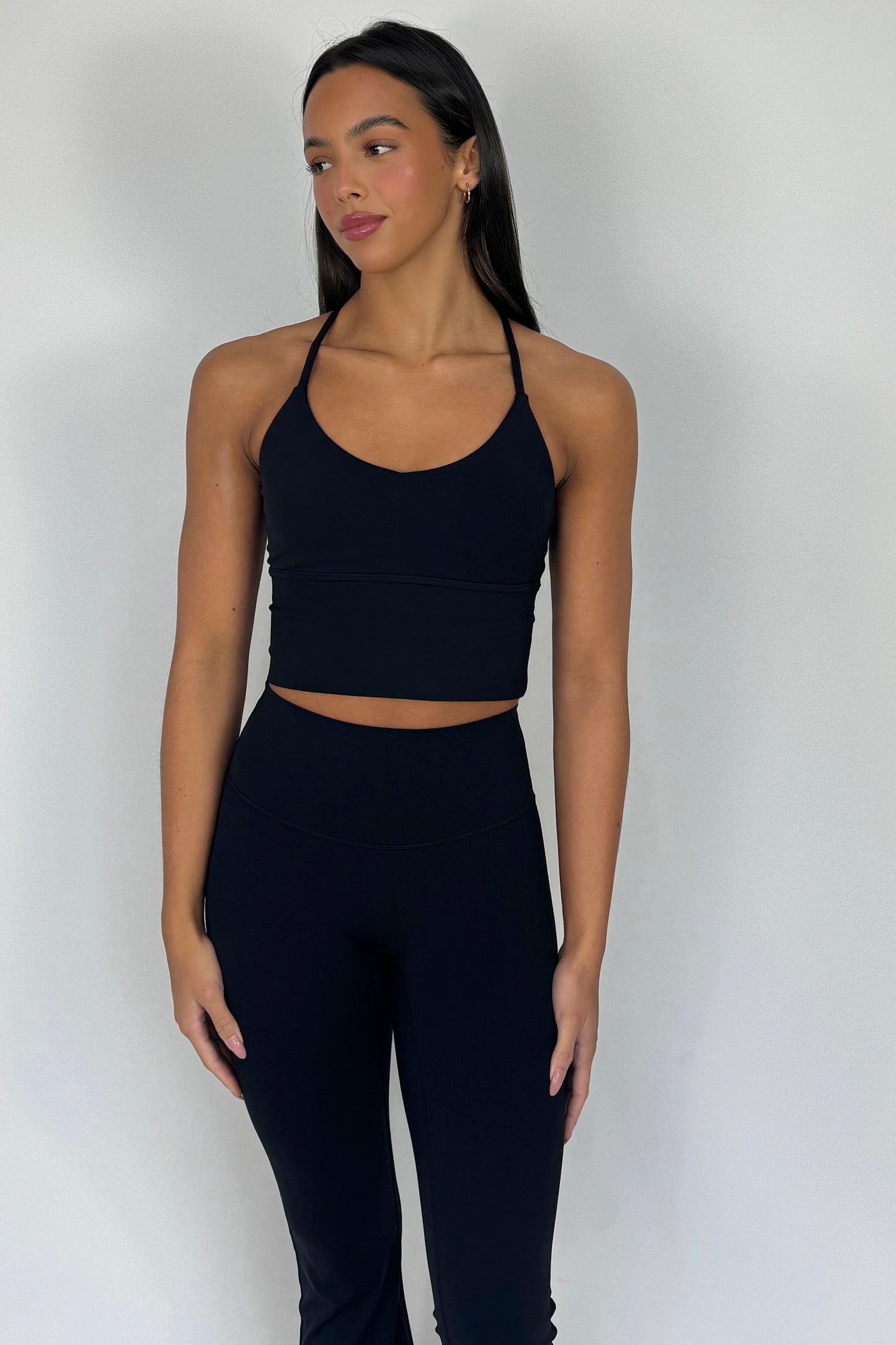 Freedom Apex Sports Bra - Black