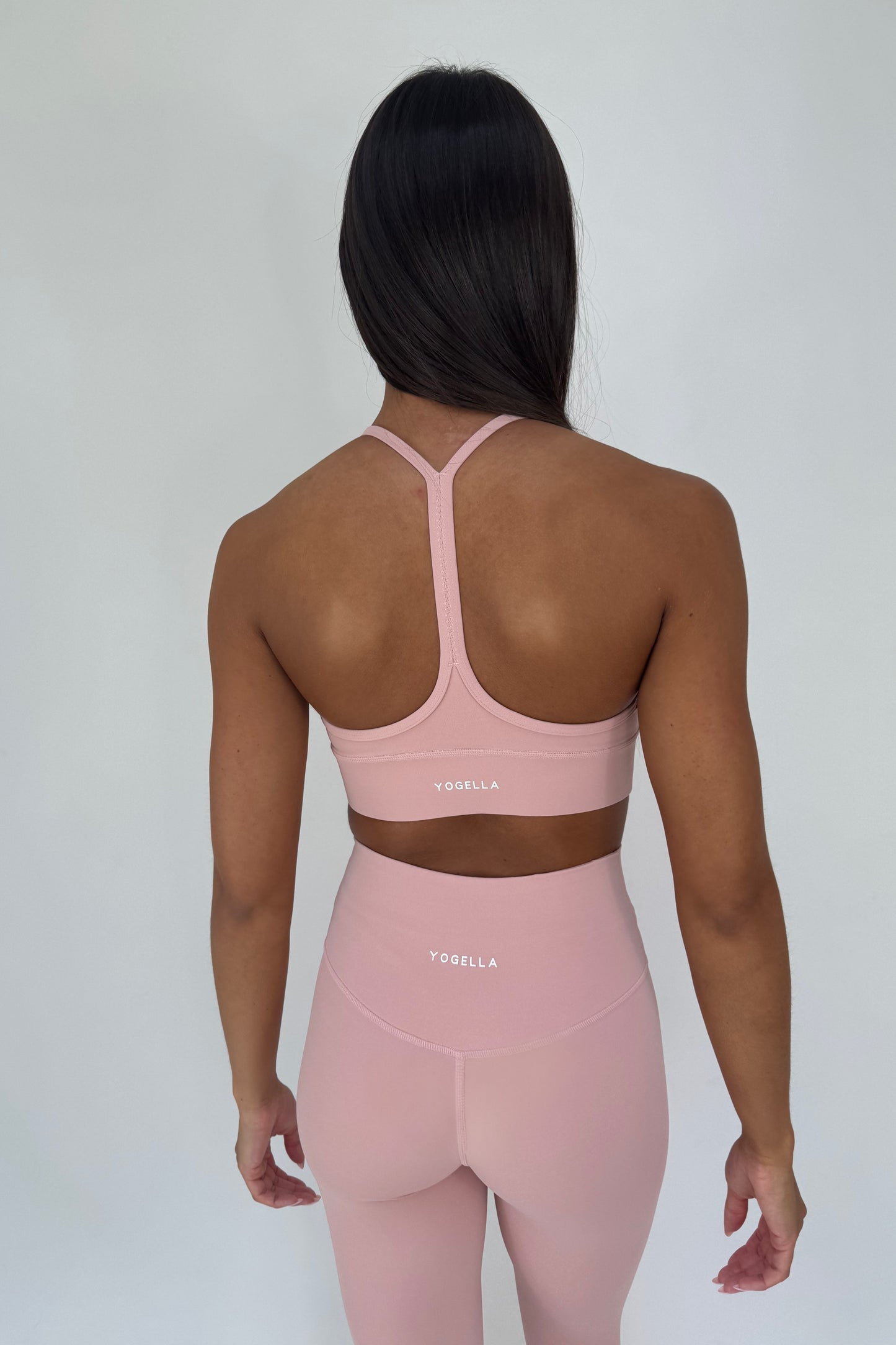 Freedom Form Sports Bra - Ballet Pink