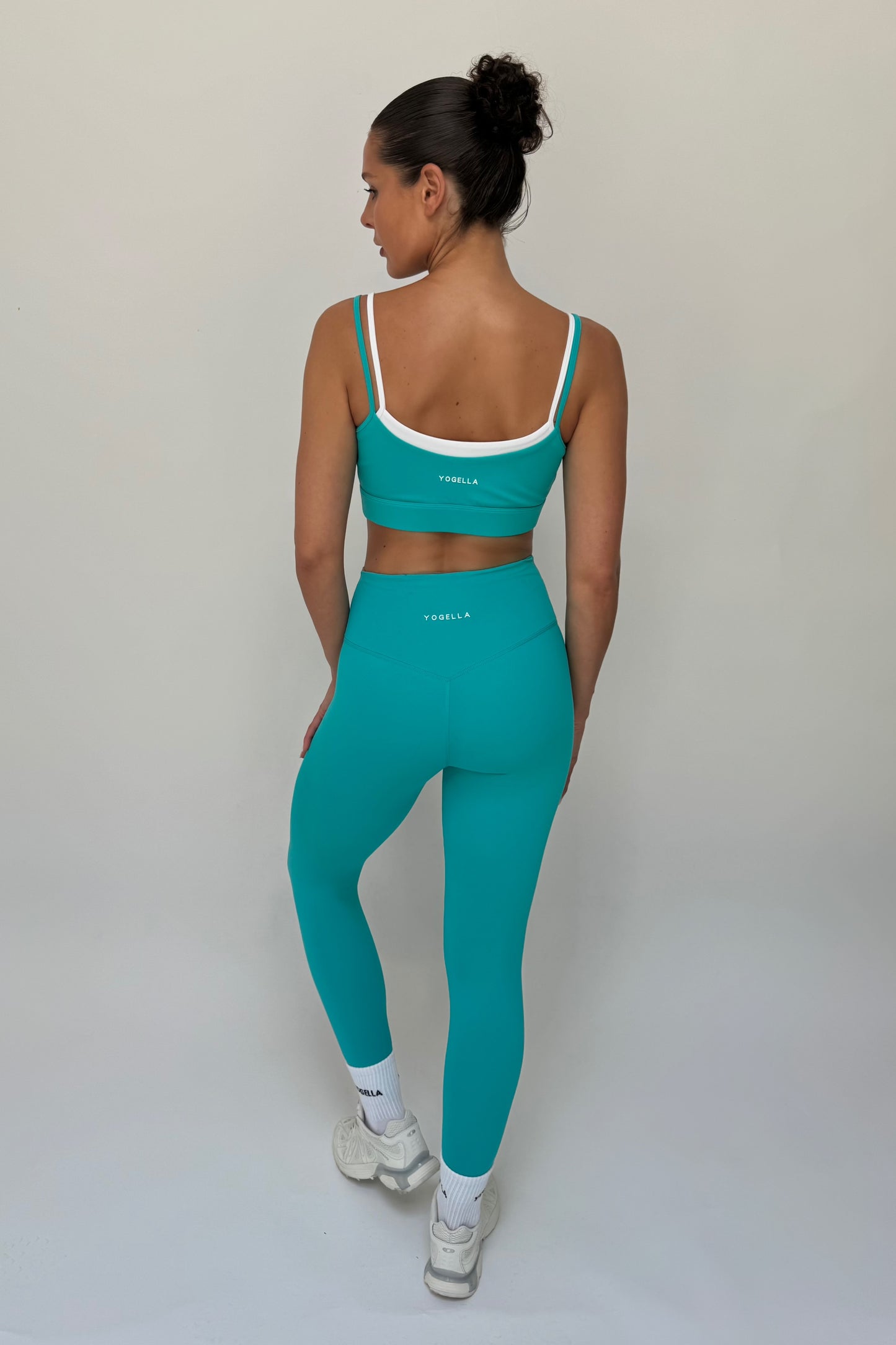 Freedom Leggings - Laguna