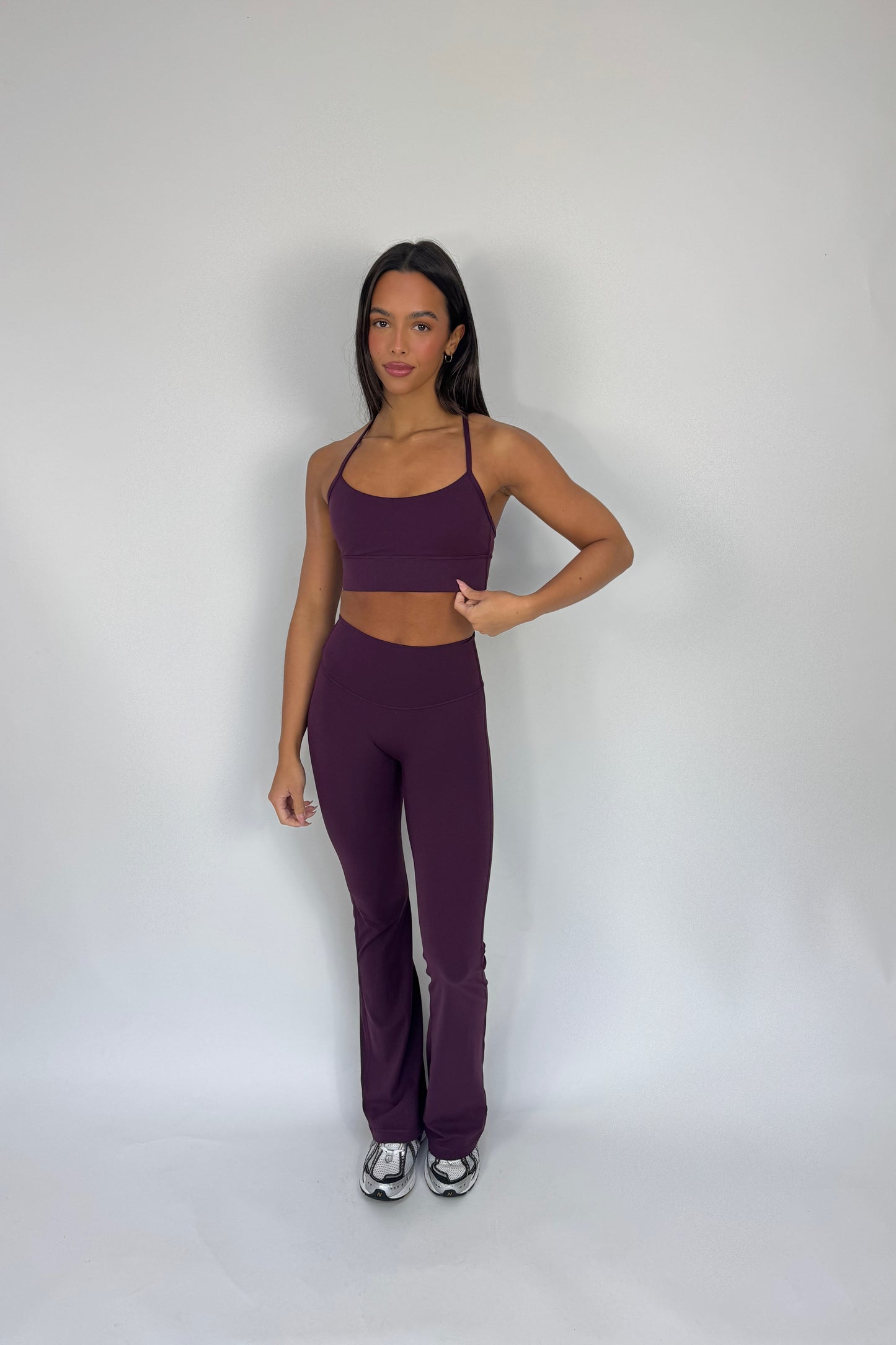 Freedom Flares - Plum