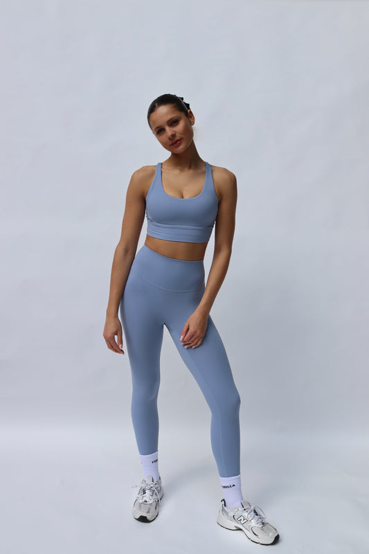 Freedom Leggings - Powder Blue