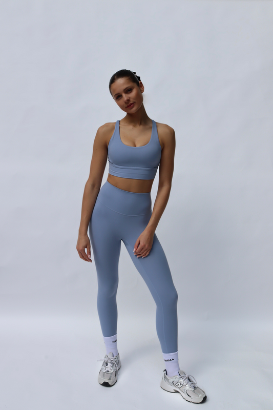 Freedom Leggings - Powder Blue