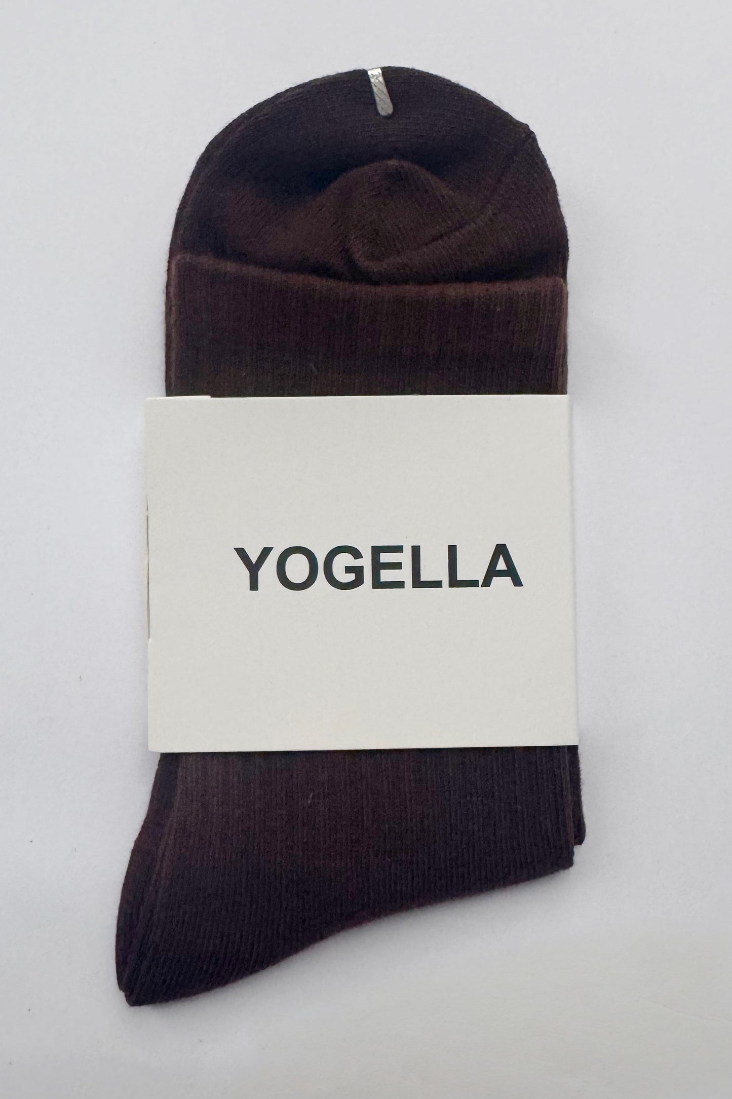 Cocoa Bean Yogella Socks