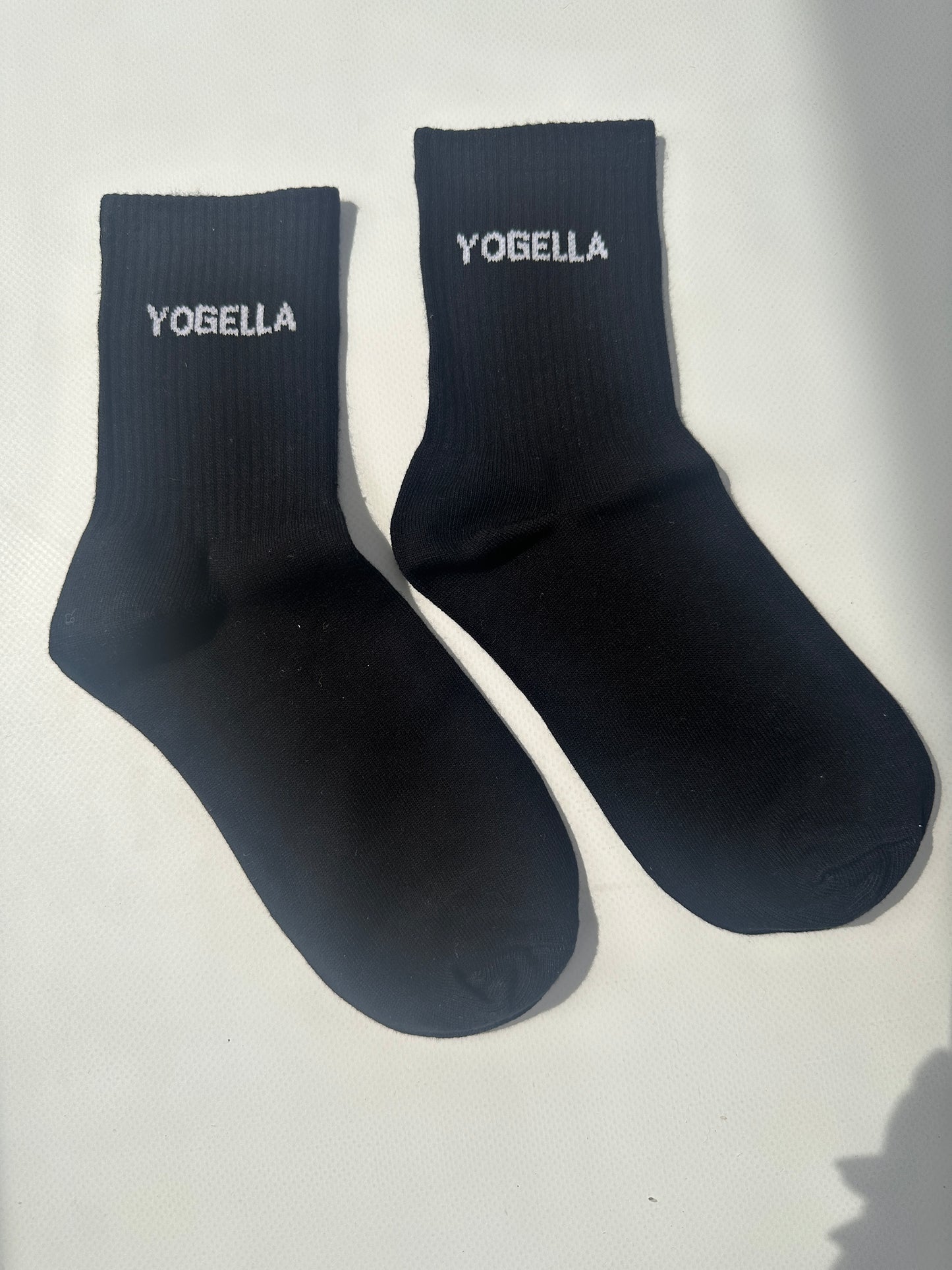 Black Yogella Socks