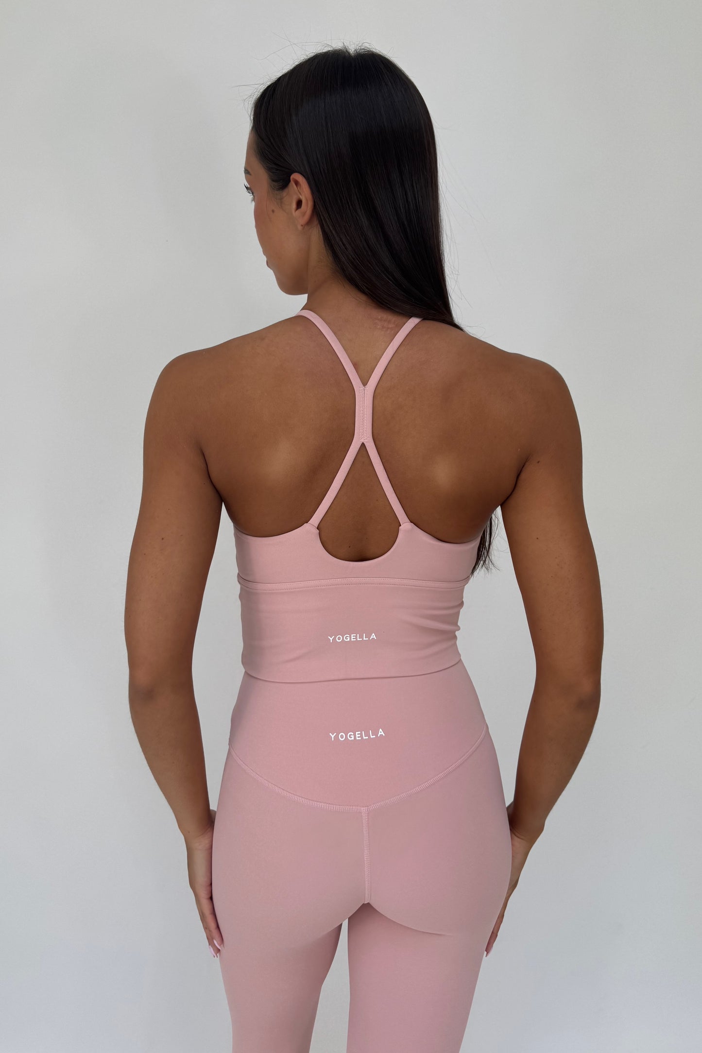 Freedom Apex Sports Bra - Ballet Pink