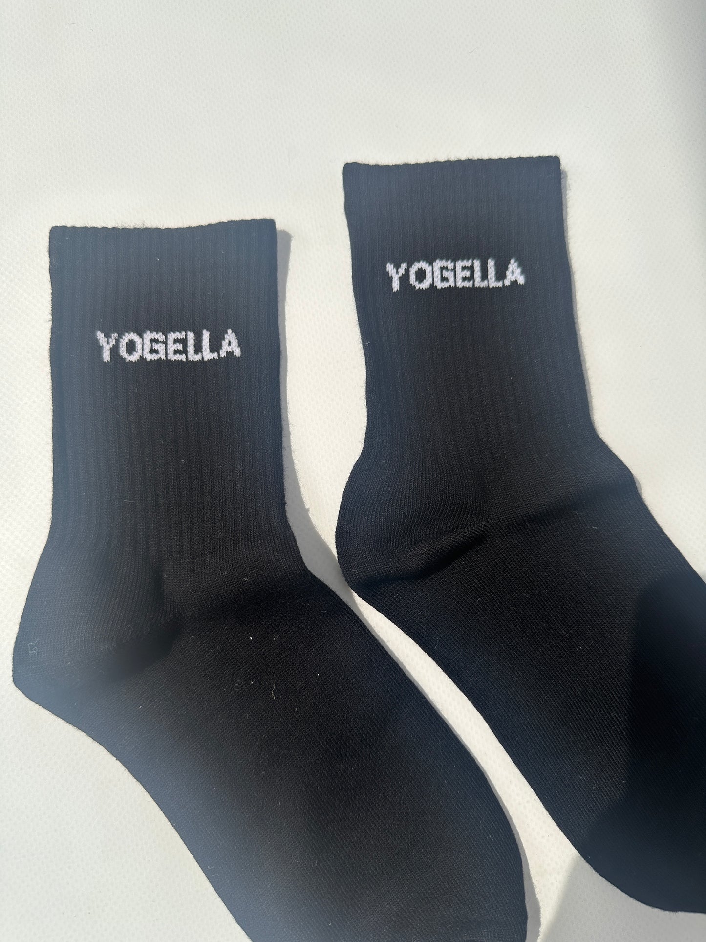 Black Yogella Socks