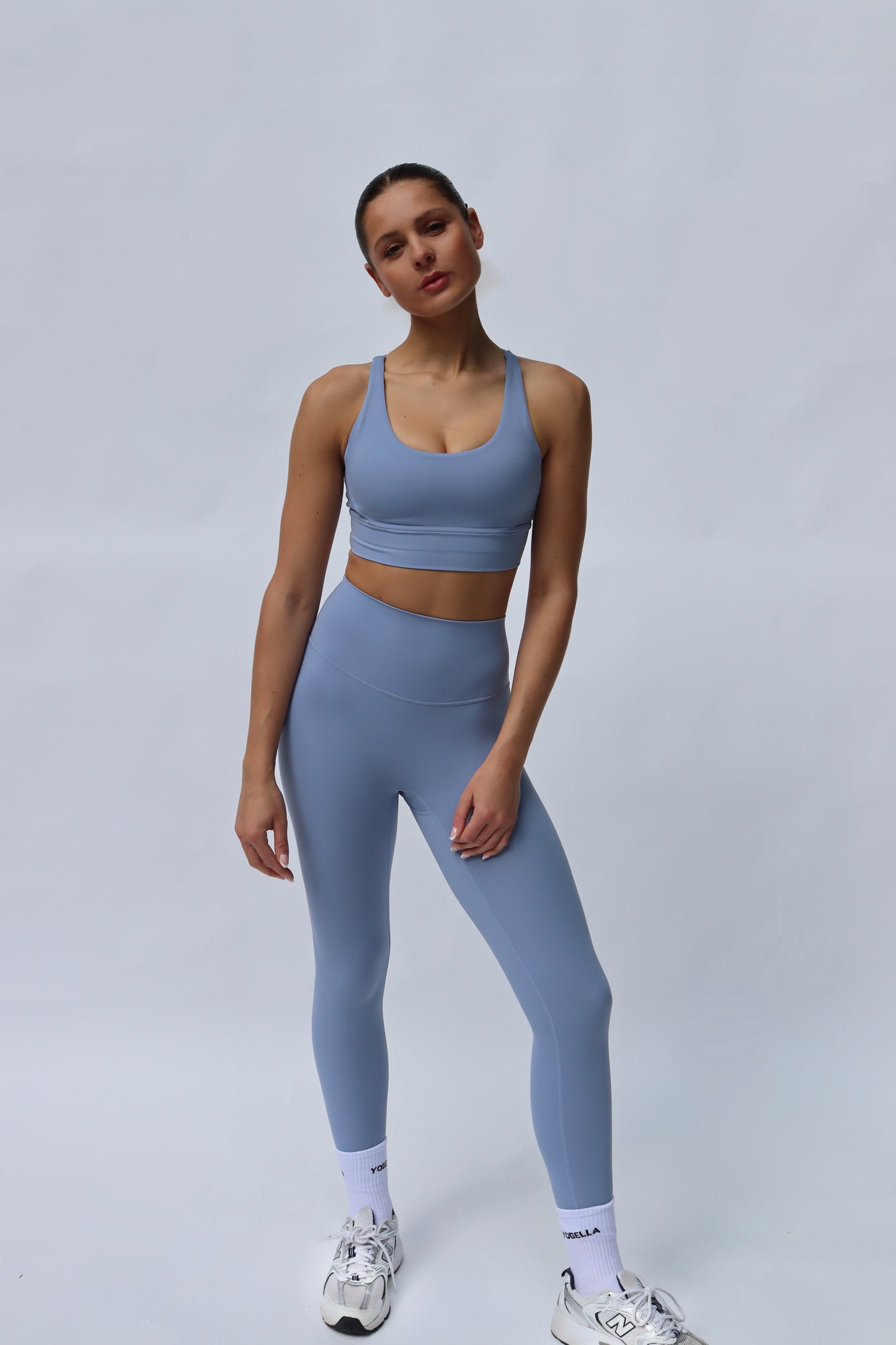 Freedom Leggings - Powder Blue