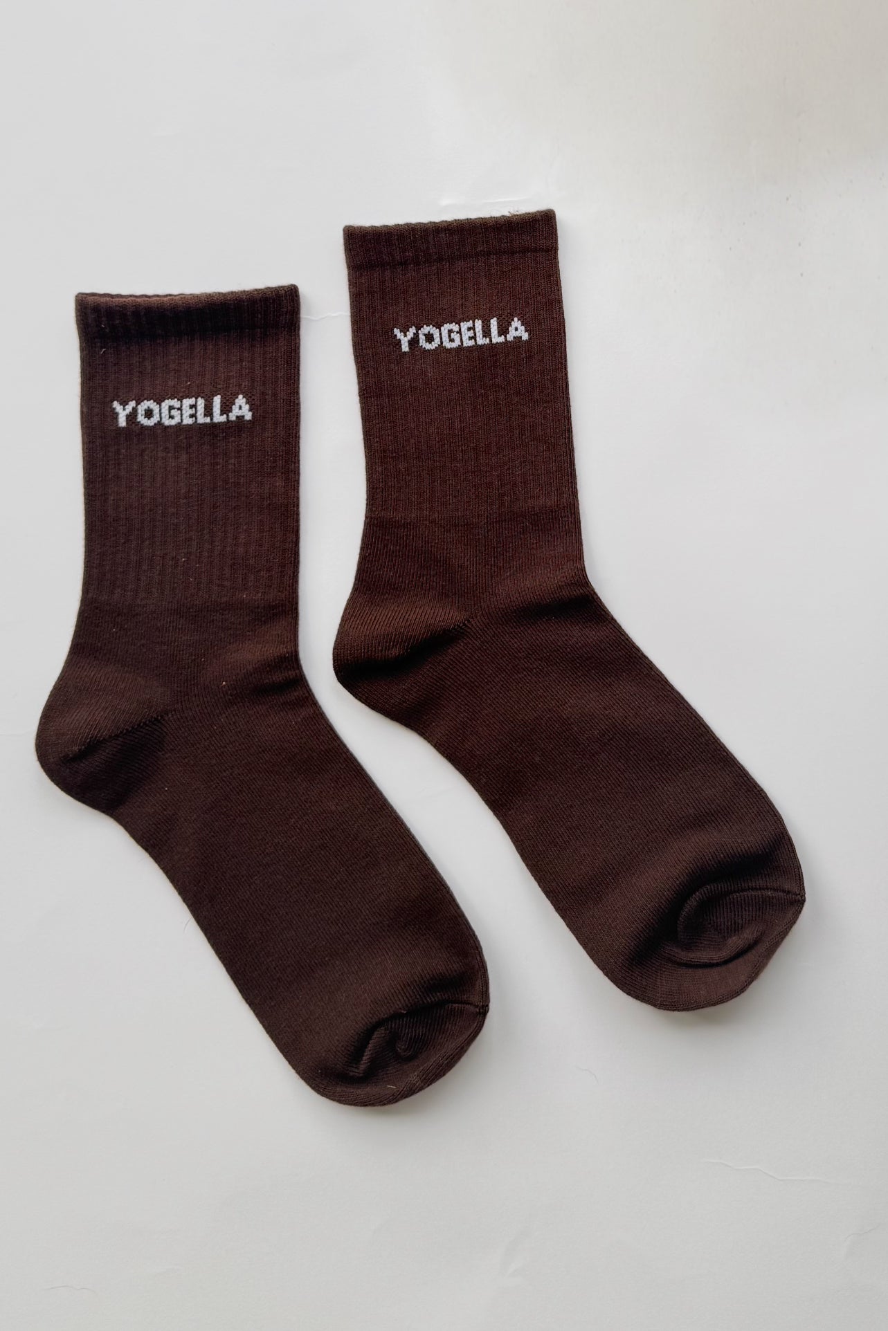 Cocoa Bean Yogella Socks