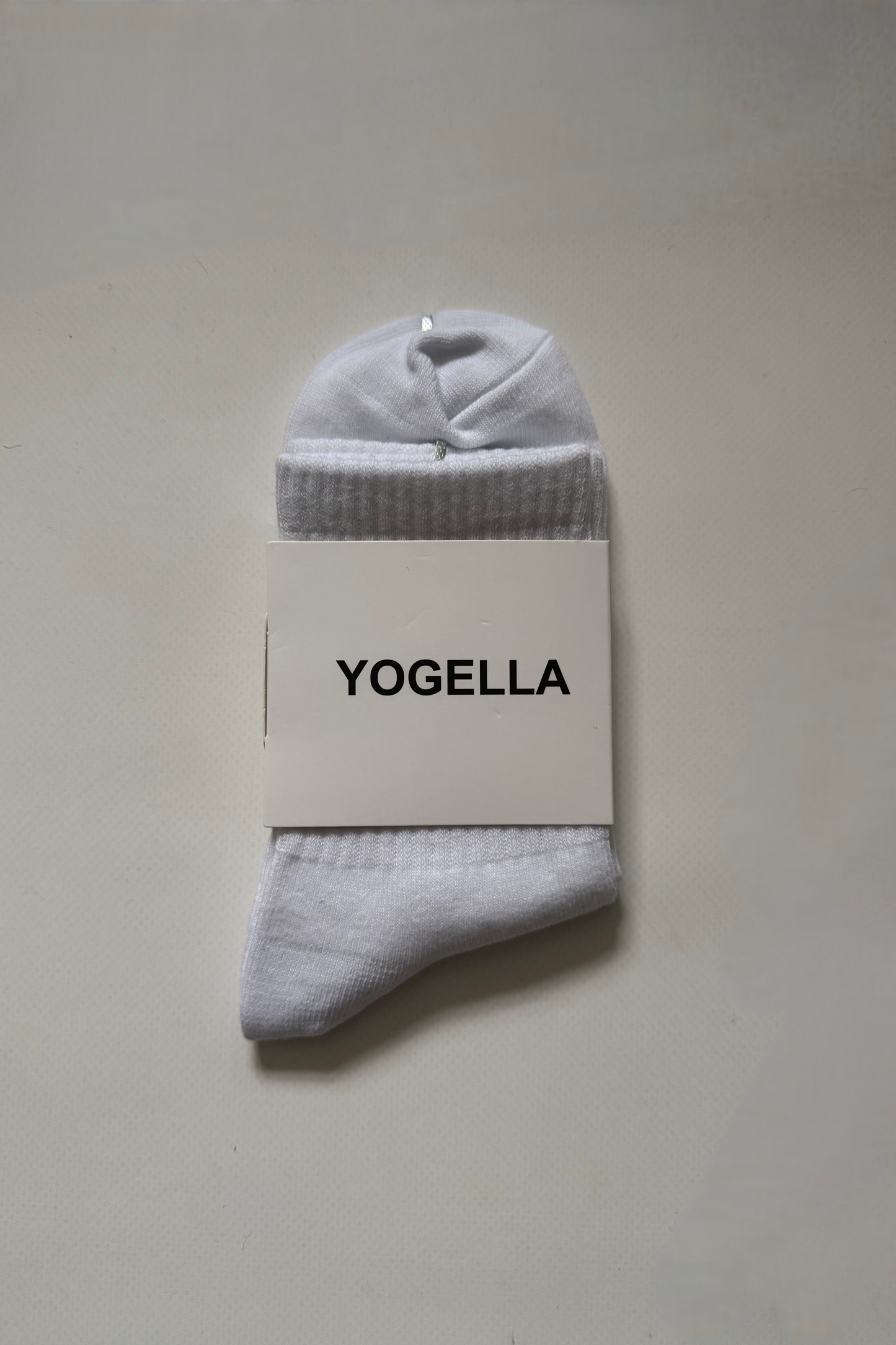 White Yogella Socks