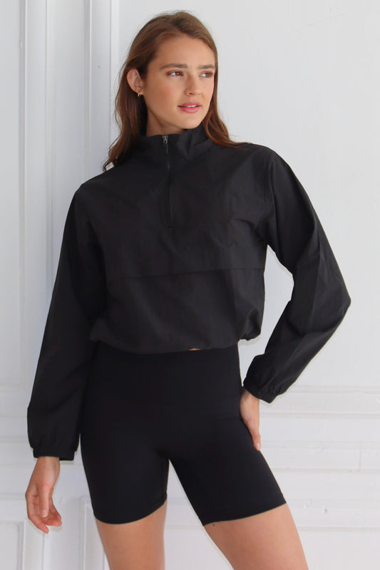 Flyweight Shell Jacket - Black