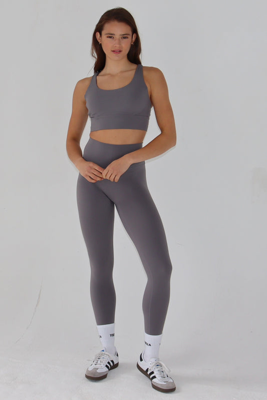 Freedom Leggings - Gunsmoke Grey