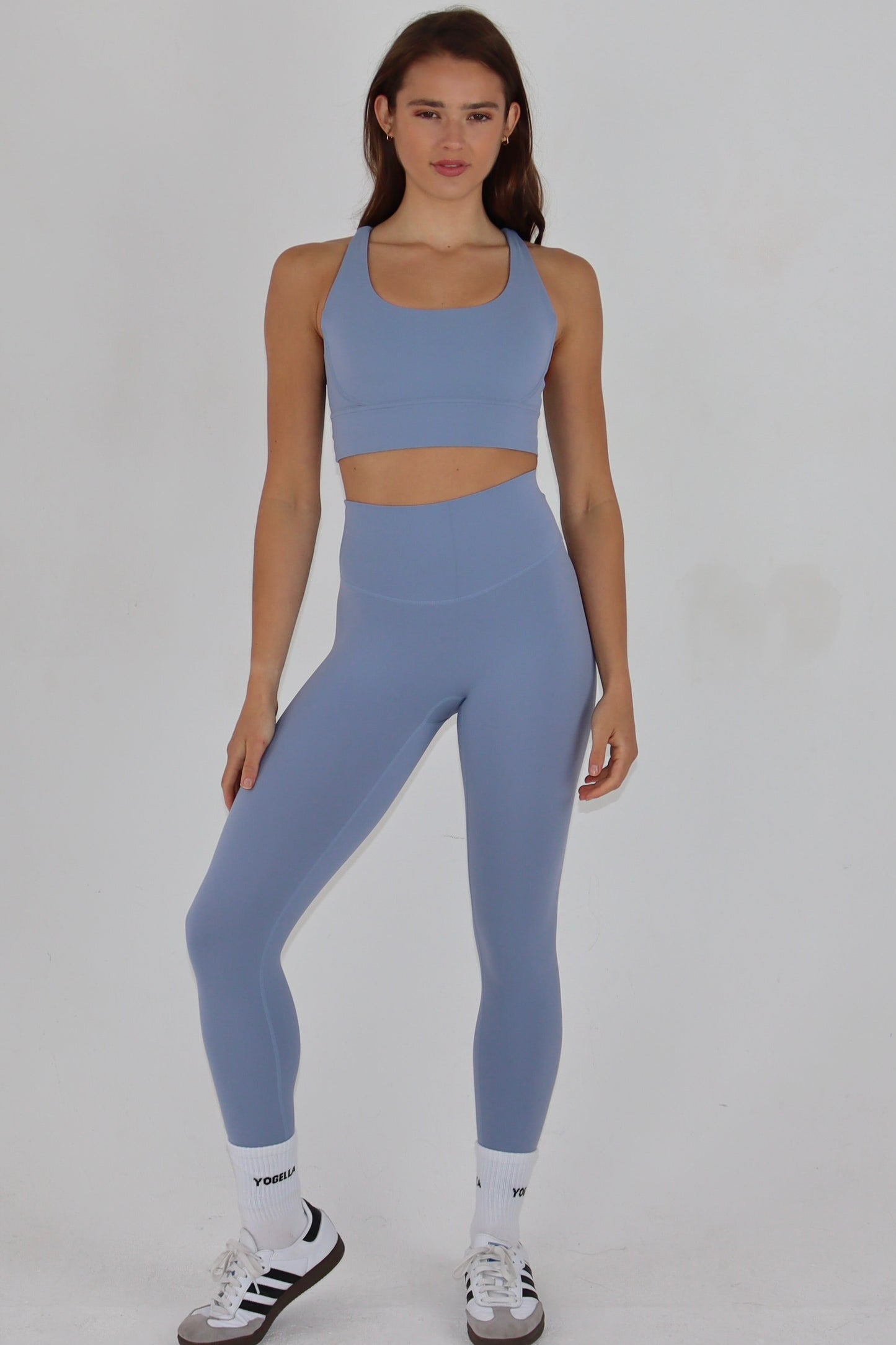 Freedom Leggings - Powder Blue