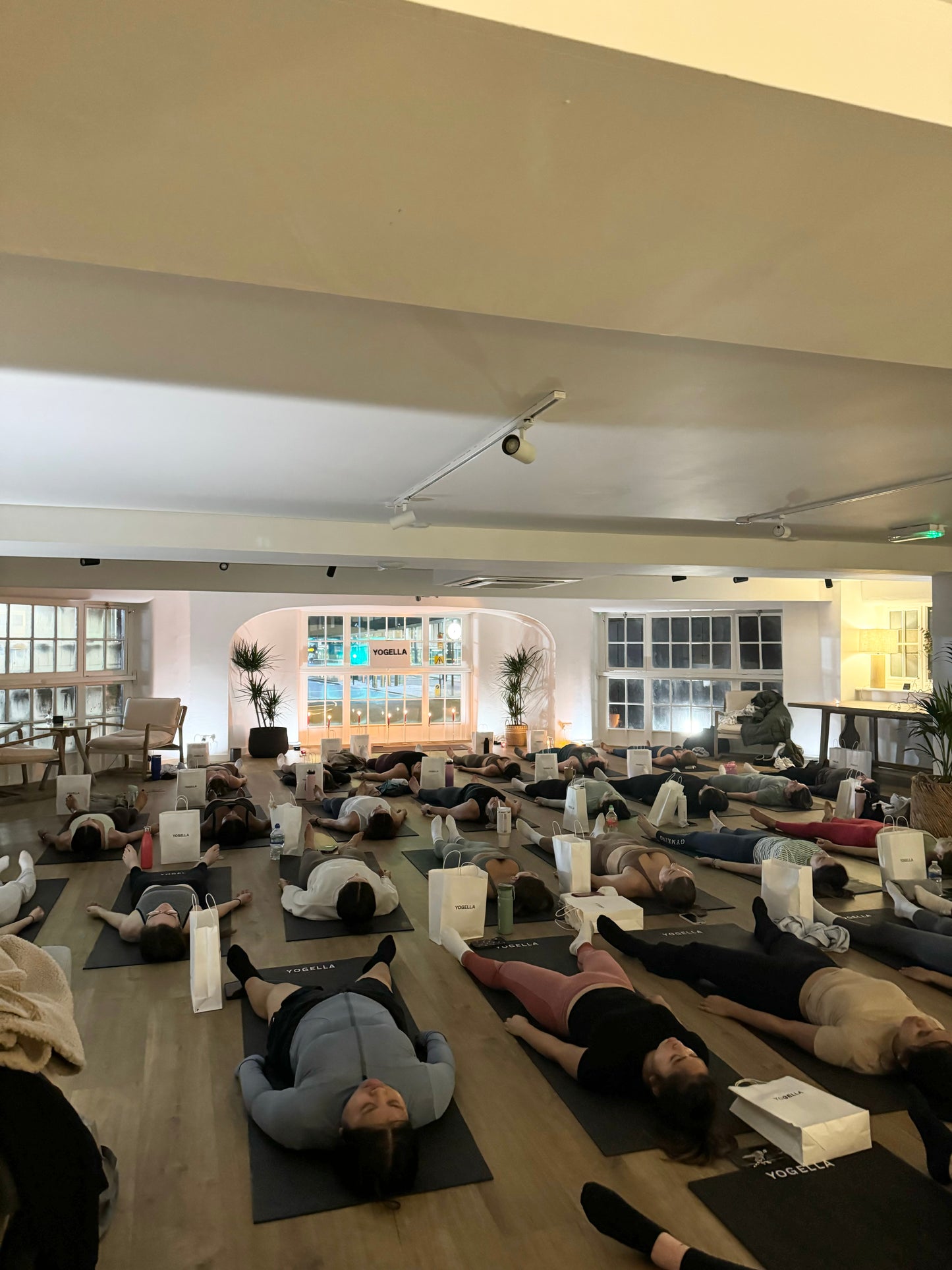 Wind Down Yoga Sunday 20th October - Liverpool