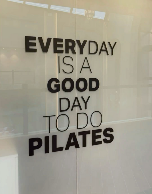 Pilates Club Saturday 23rd November - Wirral